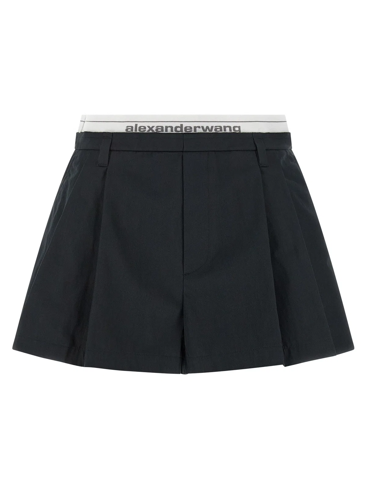 Logo Band Shorts
