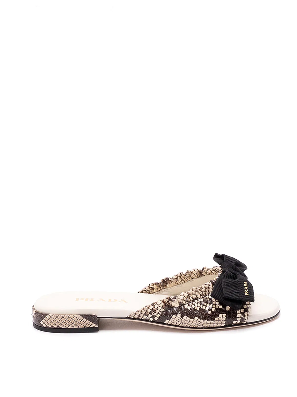 Prada Ayers Slides In Multi