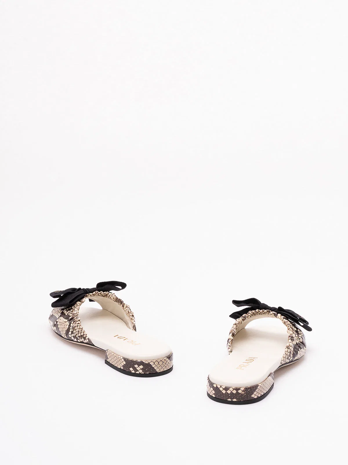 Prada Ayers Slides In Multi