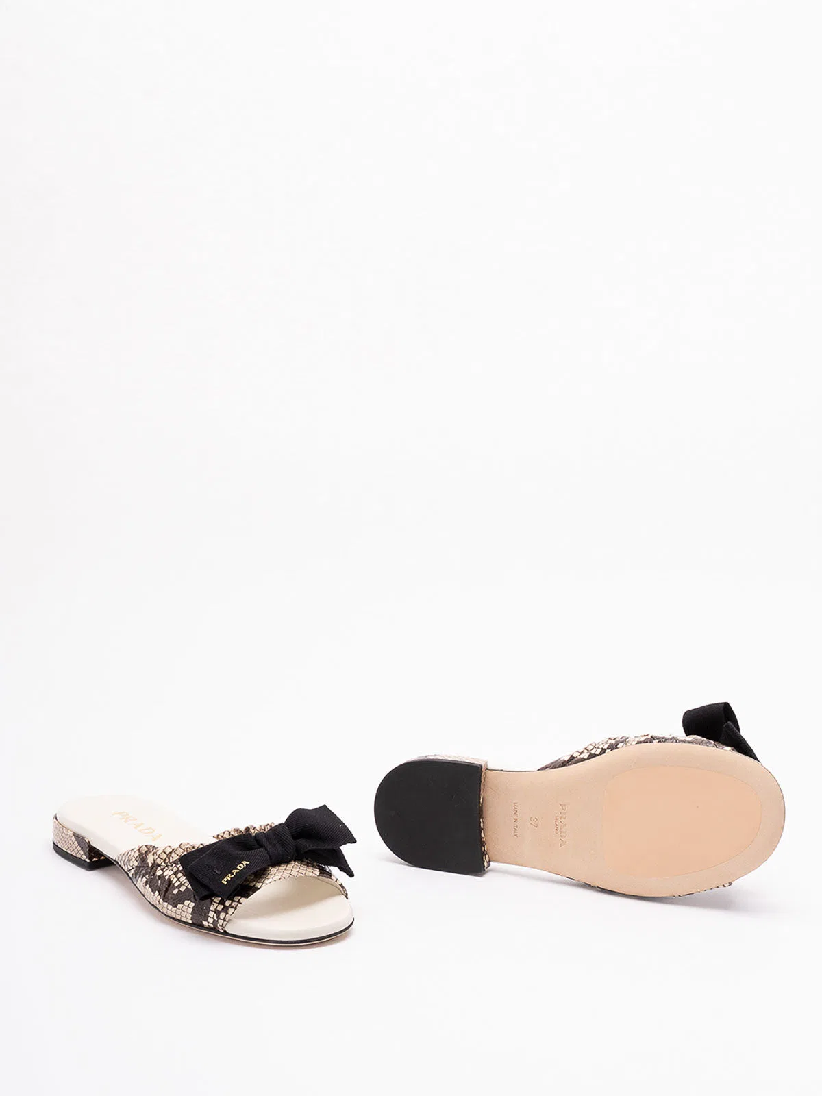 Prada Ayers Slides In Multi