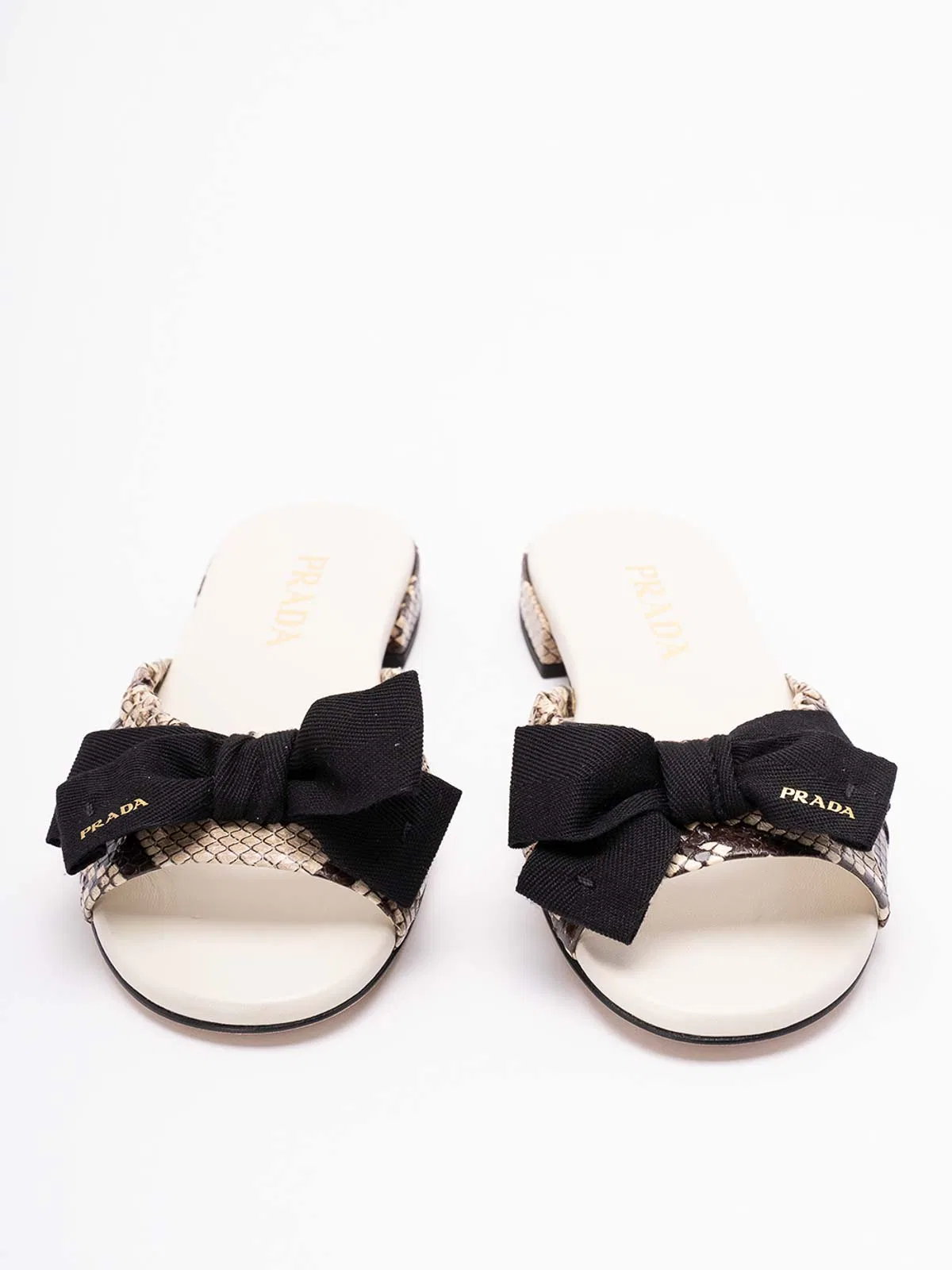 Prada Ayers Slides In Multi