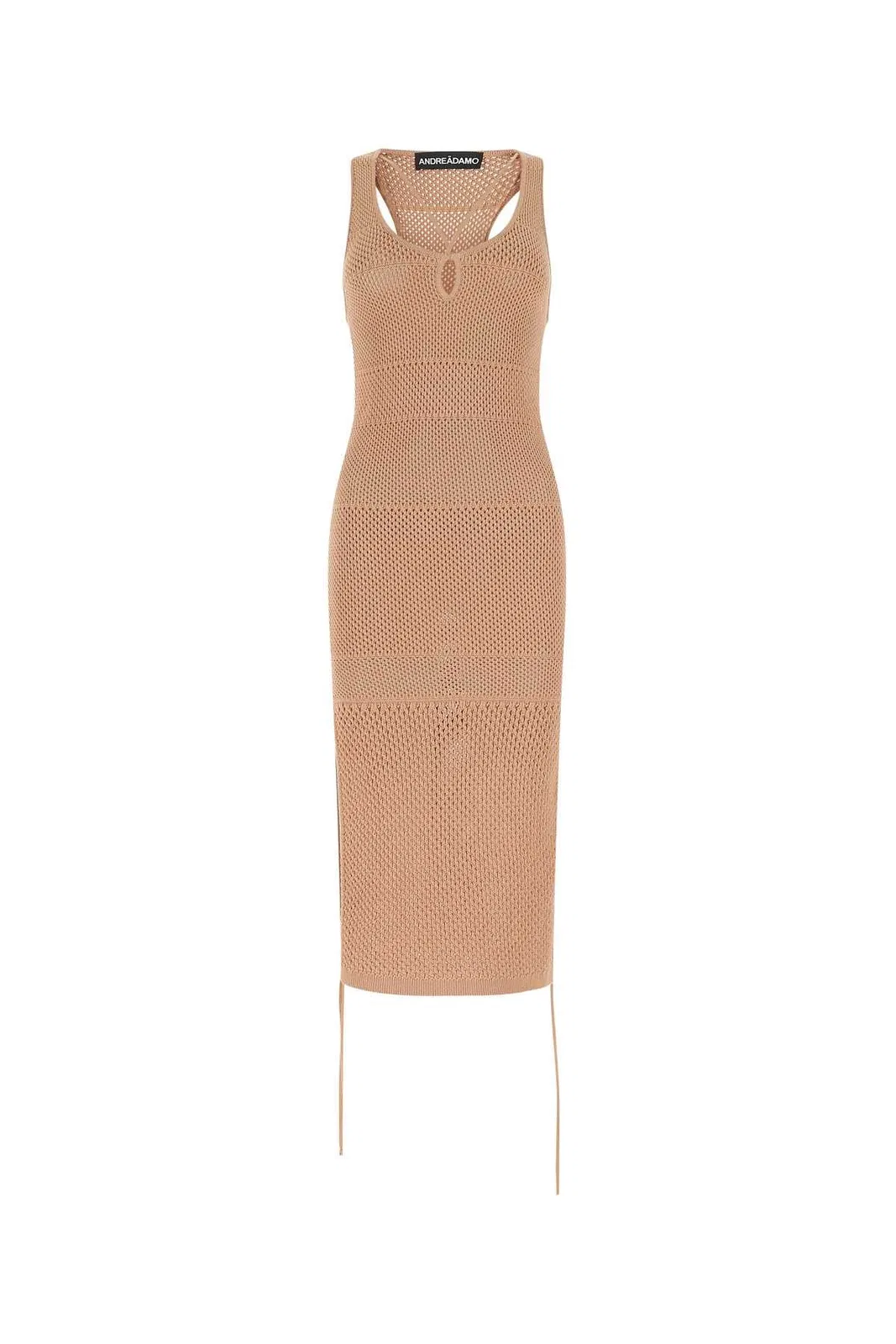Andrea Adamo Abito In Camel