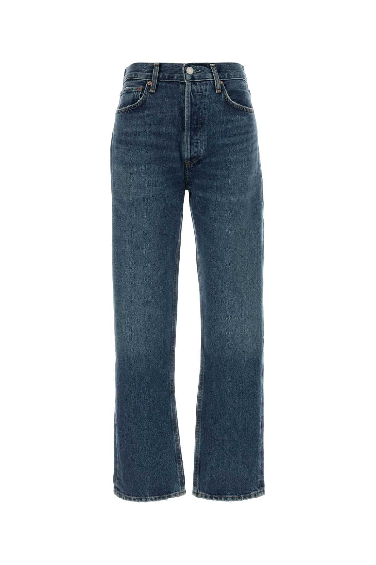 90'S Pinch Waist In Range (Organic Cotton)