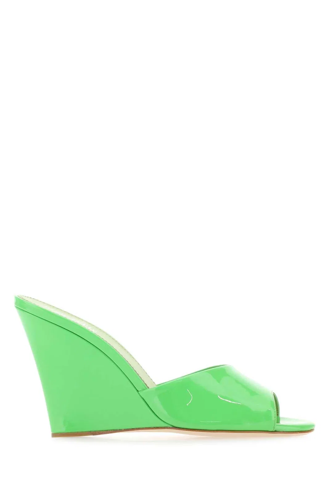 Paris Texas Sandali In Green