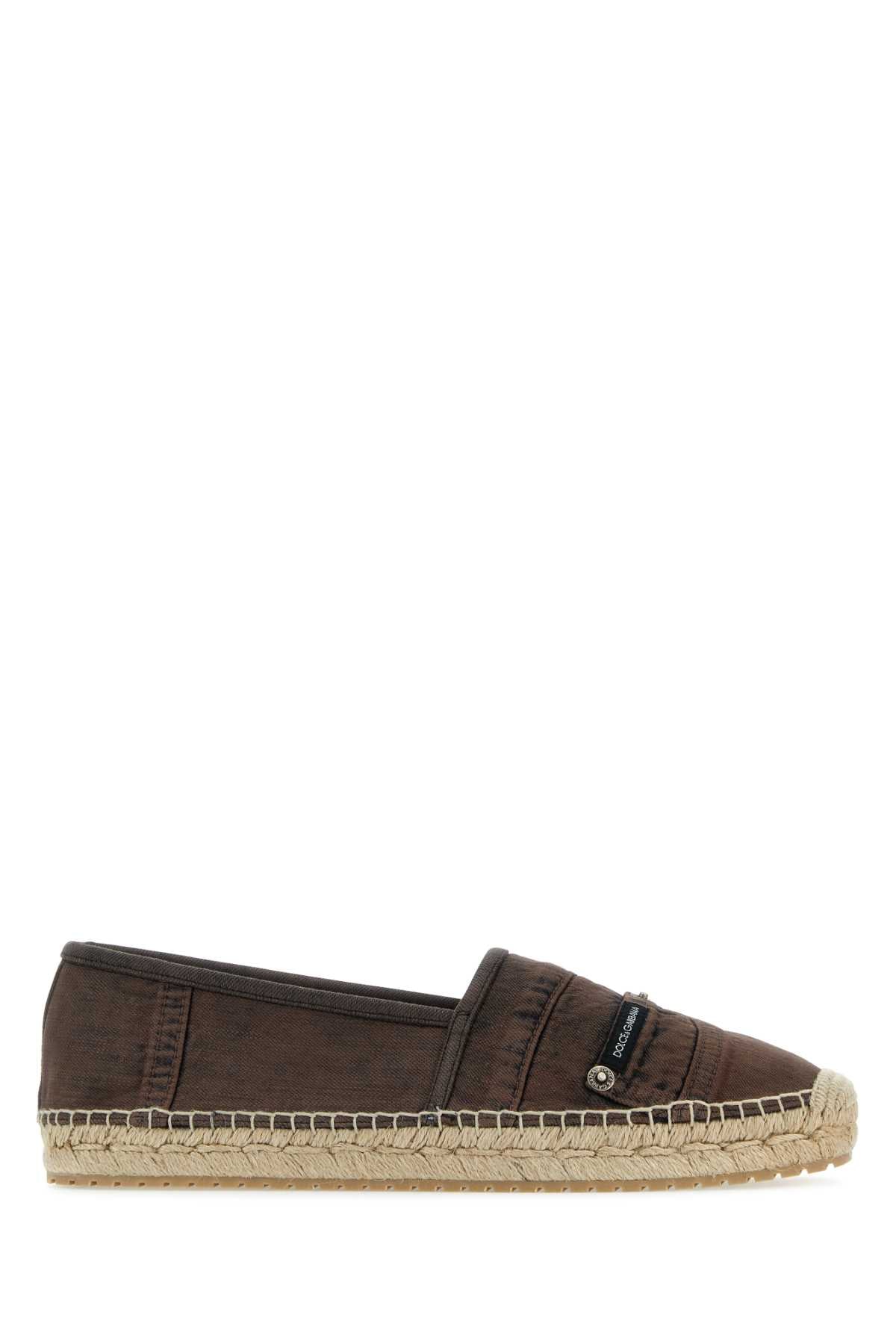 Dolce & Gabbana Espadrilla