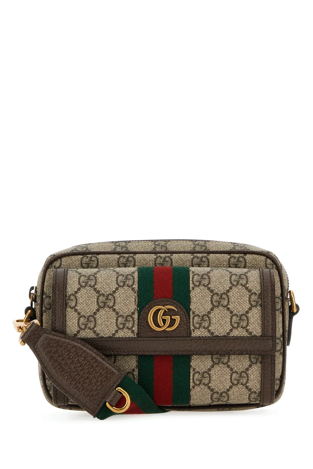 Man Mini Bag With Removable Shoulder