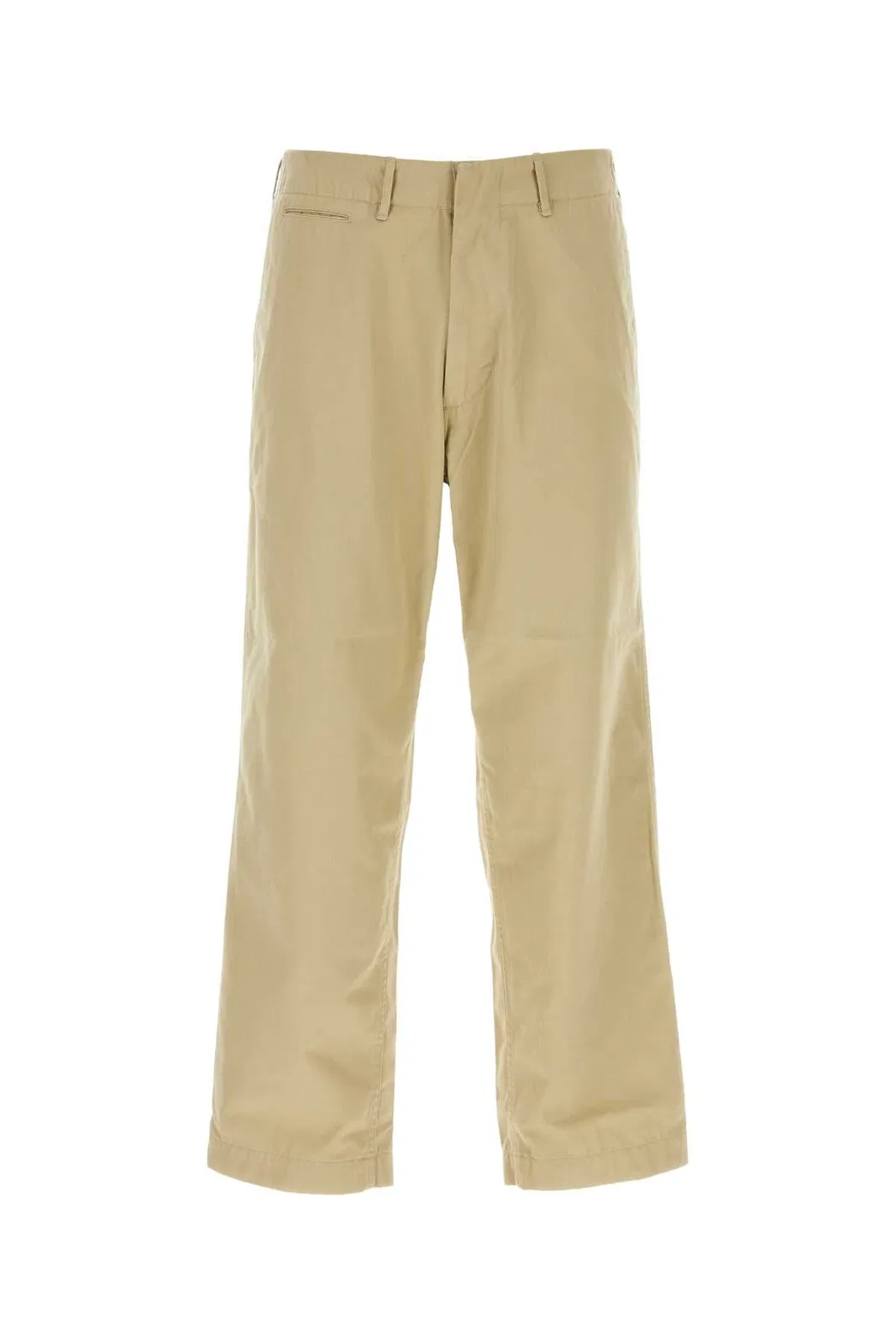 Wide Chino Pants