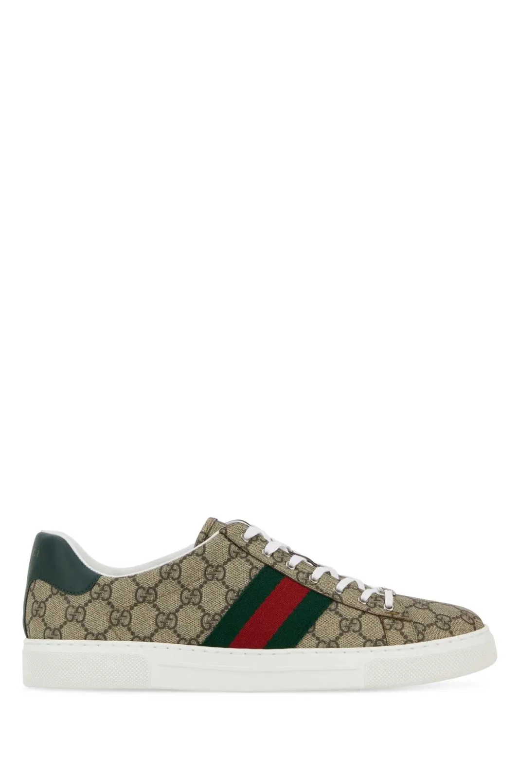 Plastic Upper And Rubber Sole Sneaker
