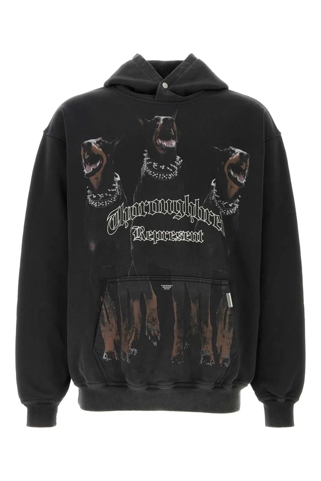 Thoroughbred Hoodie