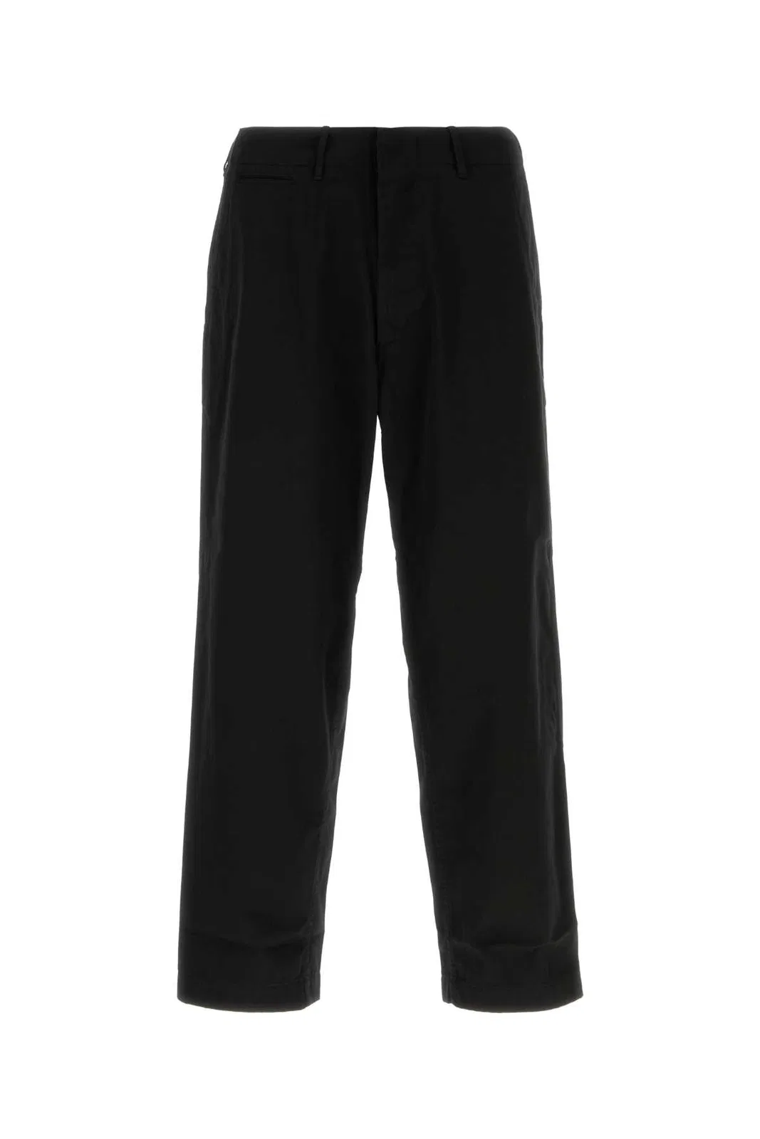 Wide Chino Pants