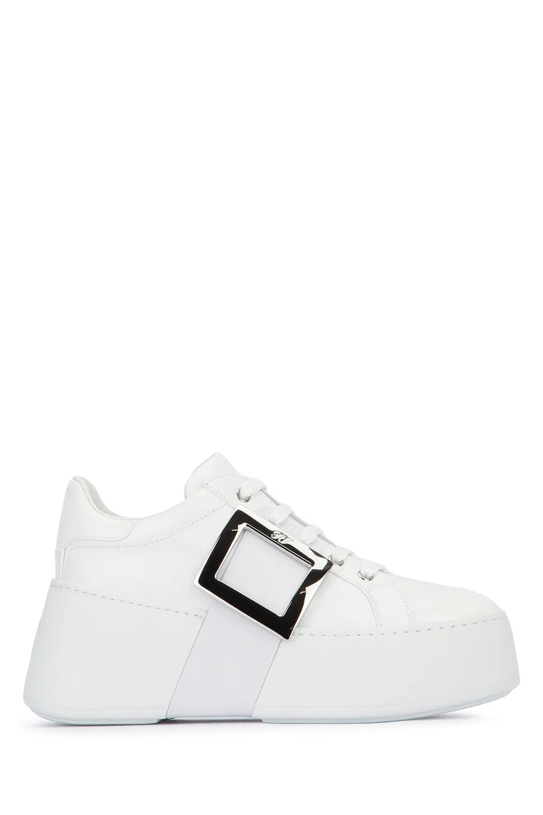 Viv Skate High Abs Met Sneakers