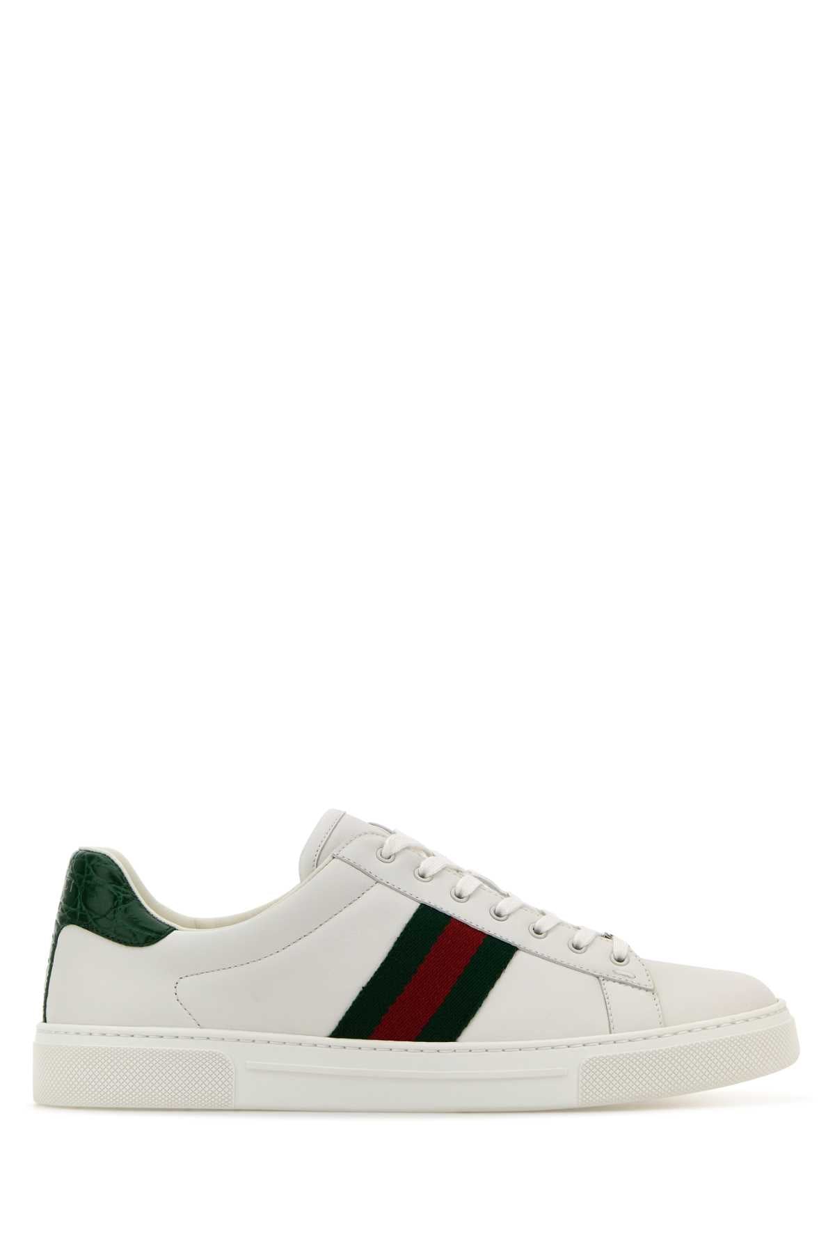 Sneaker Leather, R.s