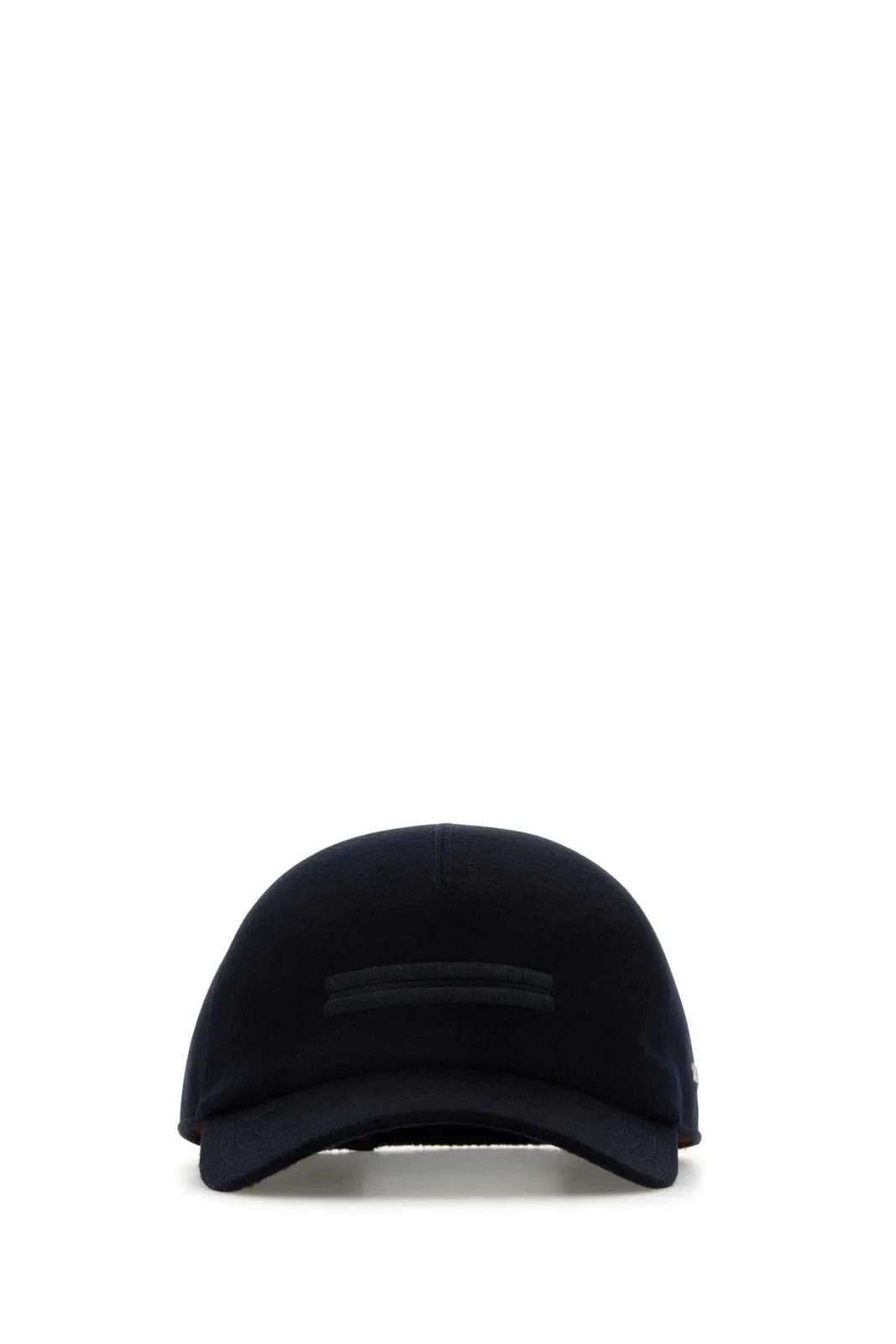 Oasi Cashmere Lined Baseball Cap