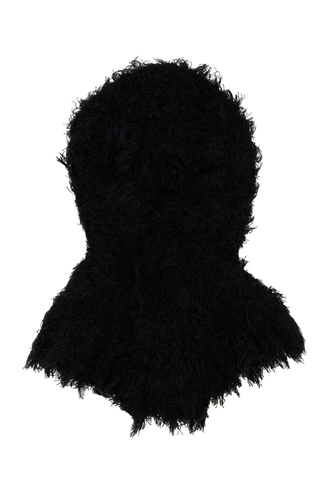 Carla Knitted Headdress