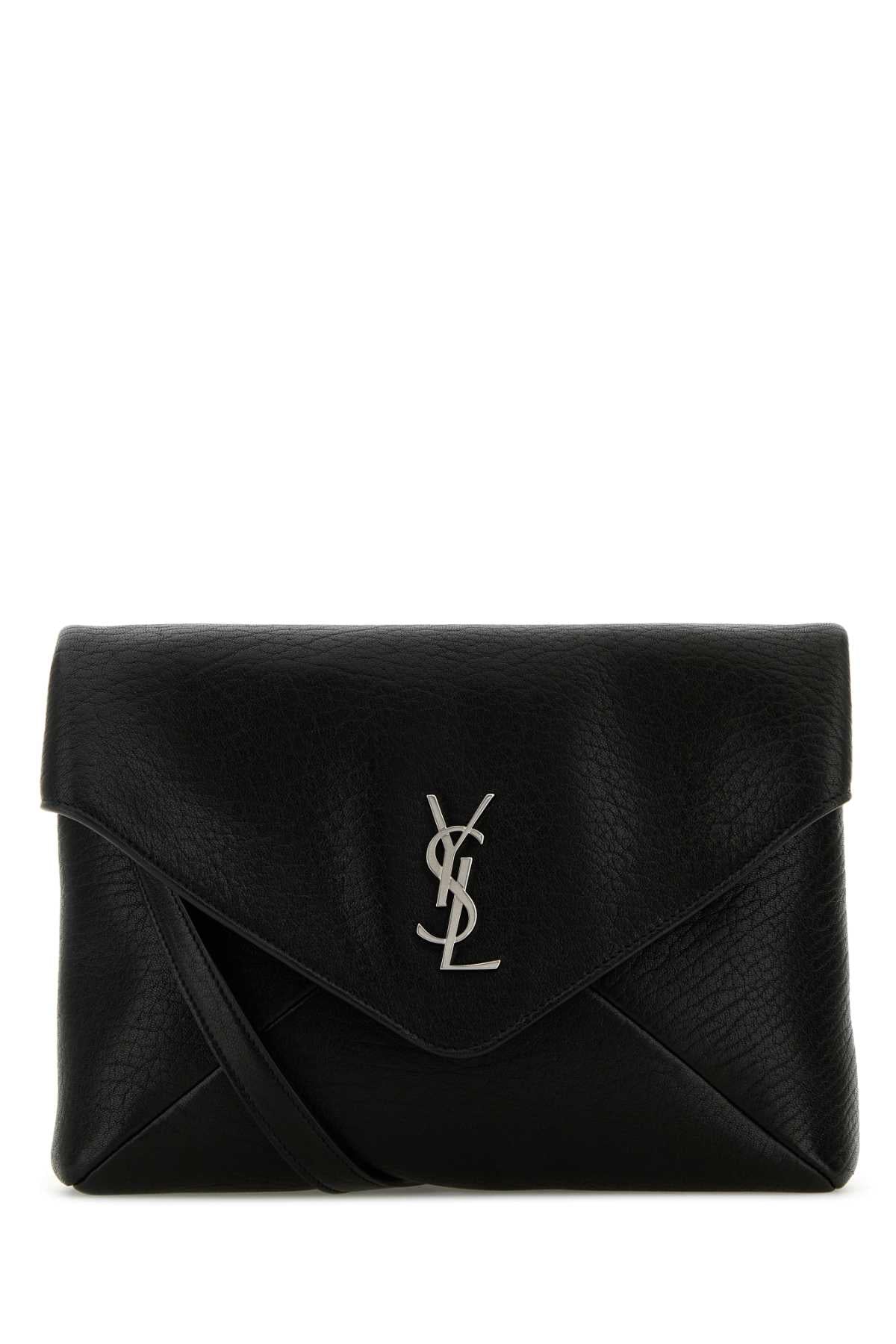 Ysl L Pouch On Strap