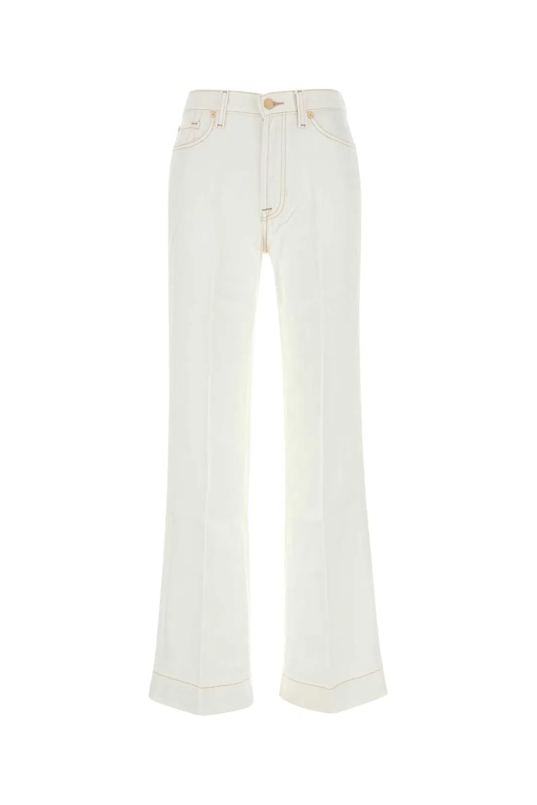 Modern Dojo Tailorless Colored Tencel Blanc