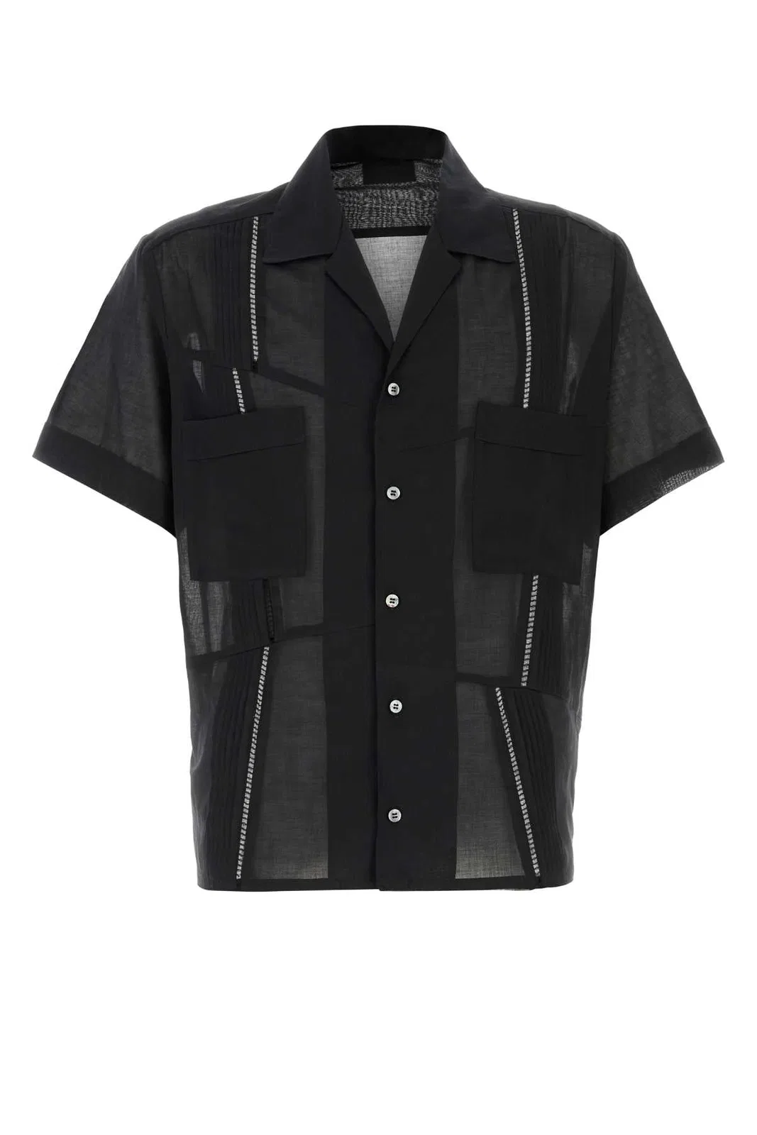 Broken Guayabera
