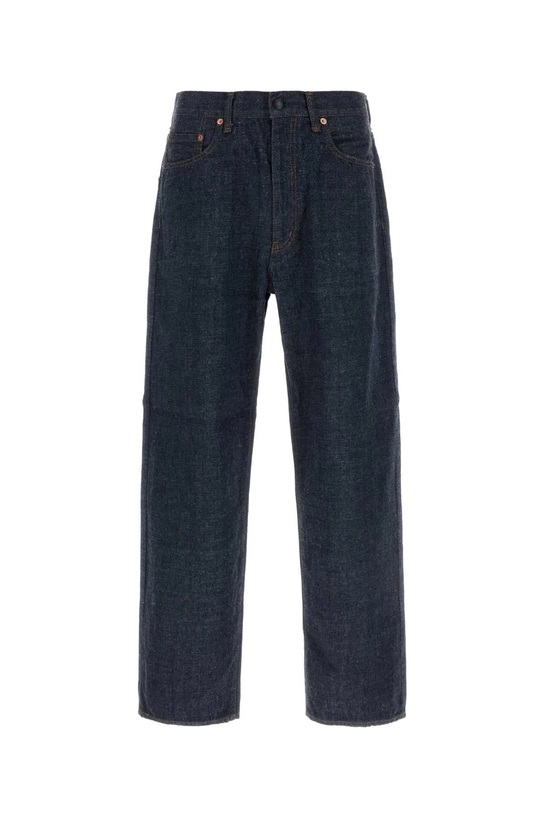 Selvage Denim Pants
