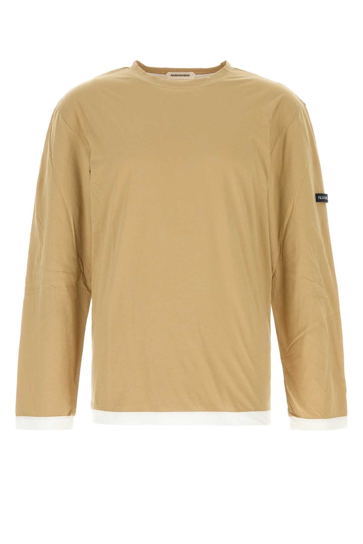 Coupled Long Sleeve T-Shirt