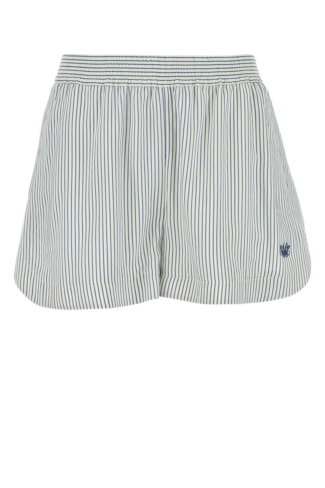 Striped Short