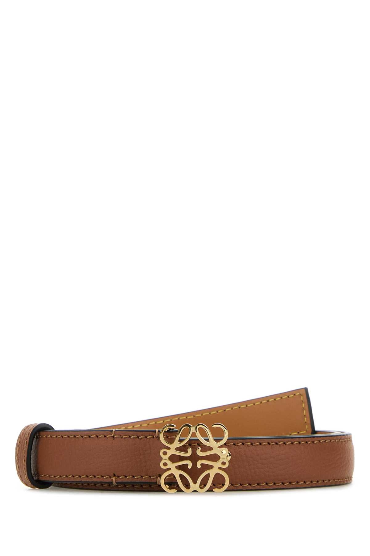 Anagram 2Cm Belt