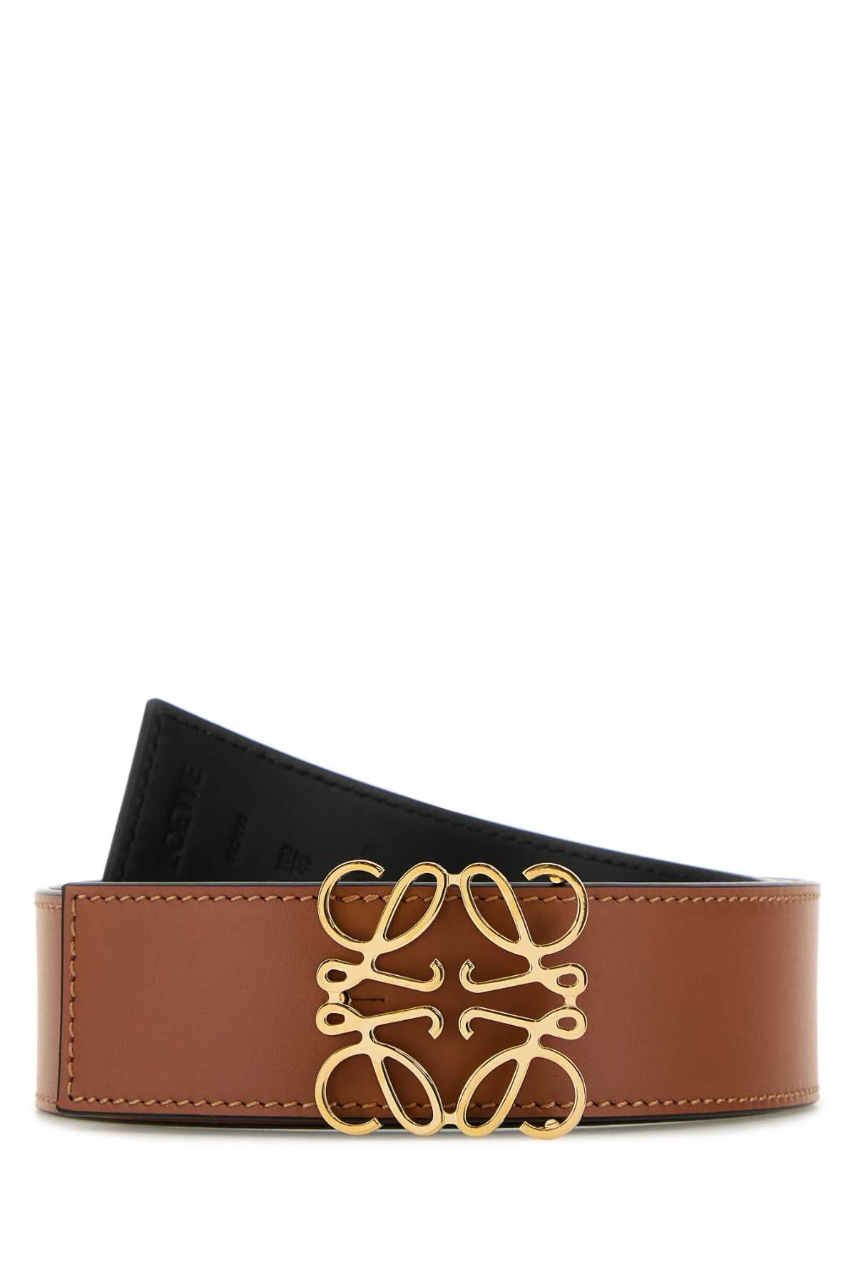 Anagram Reversible 4Cm Belt