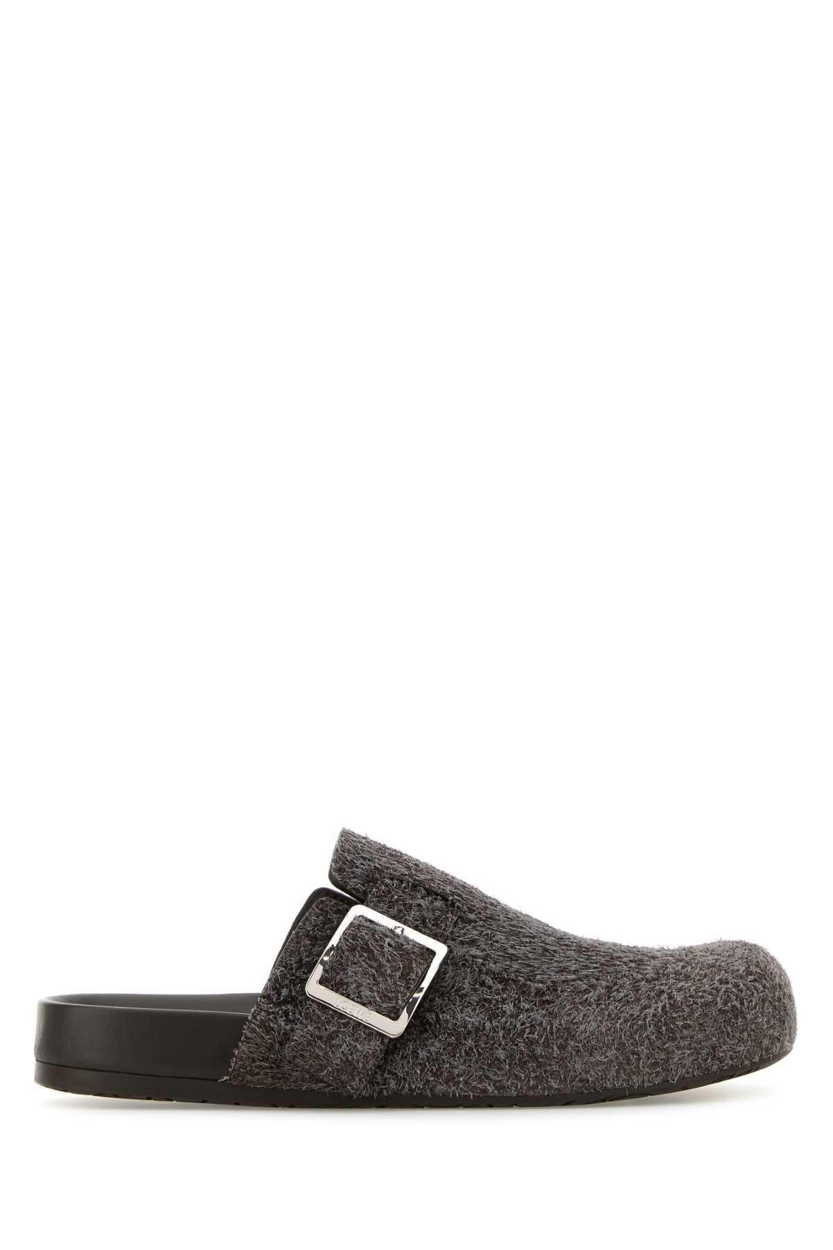Ease Buckle Mule