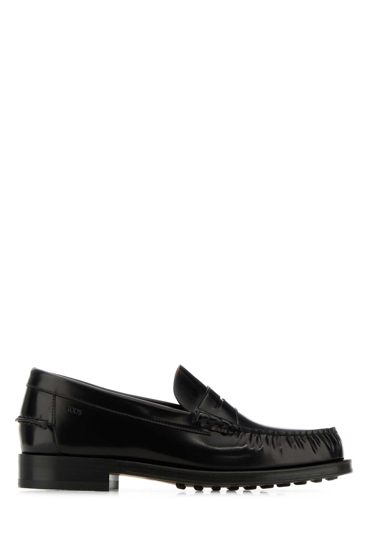 Mocassino Cuoio+Iniez. 48L