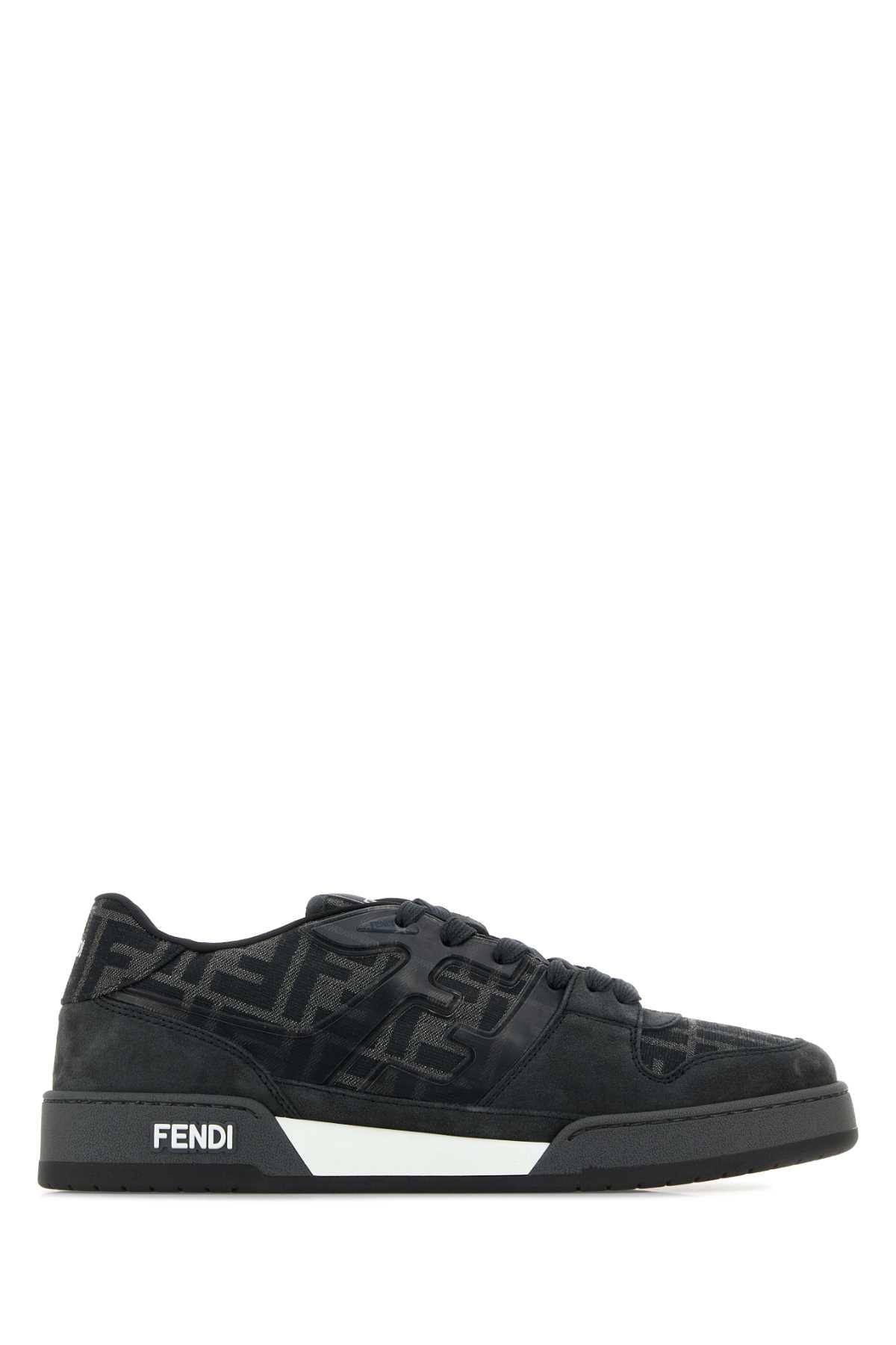 Sneakers Match Con Ff All Over