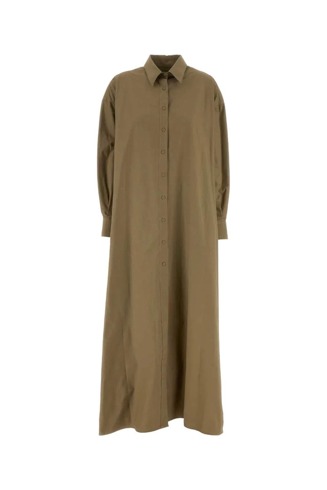 Leo Dress In Cotton