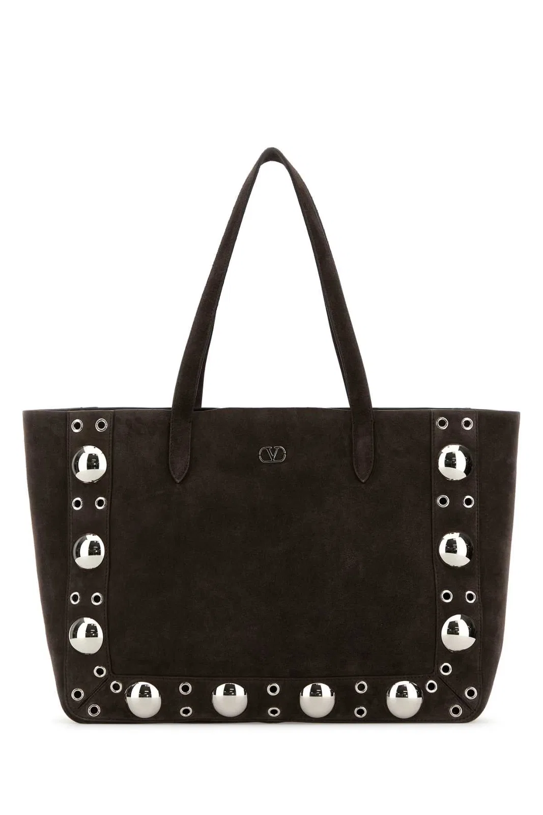 Valentino Garavani Tote | Nellcote | Frame S In Brown