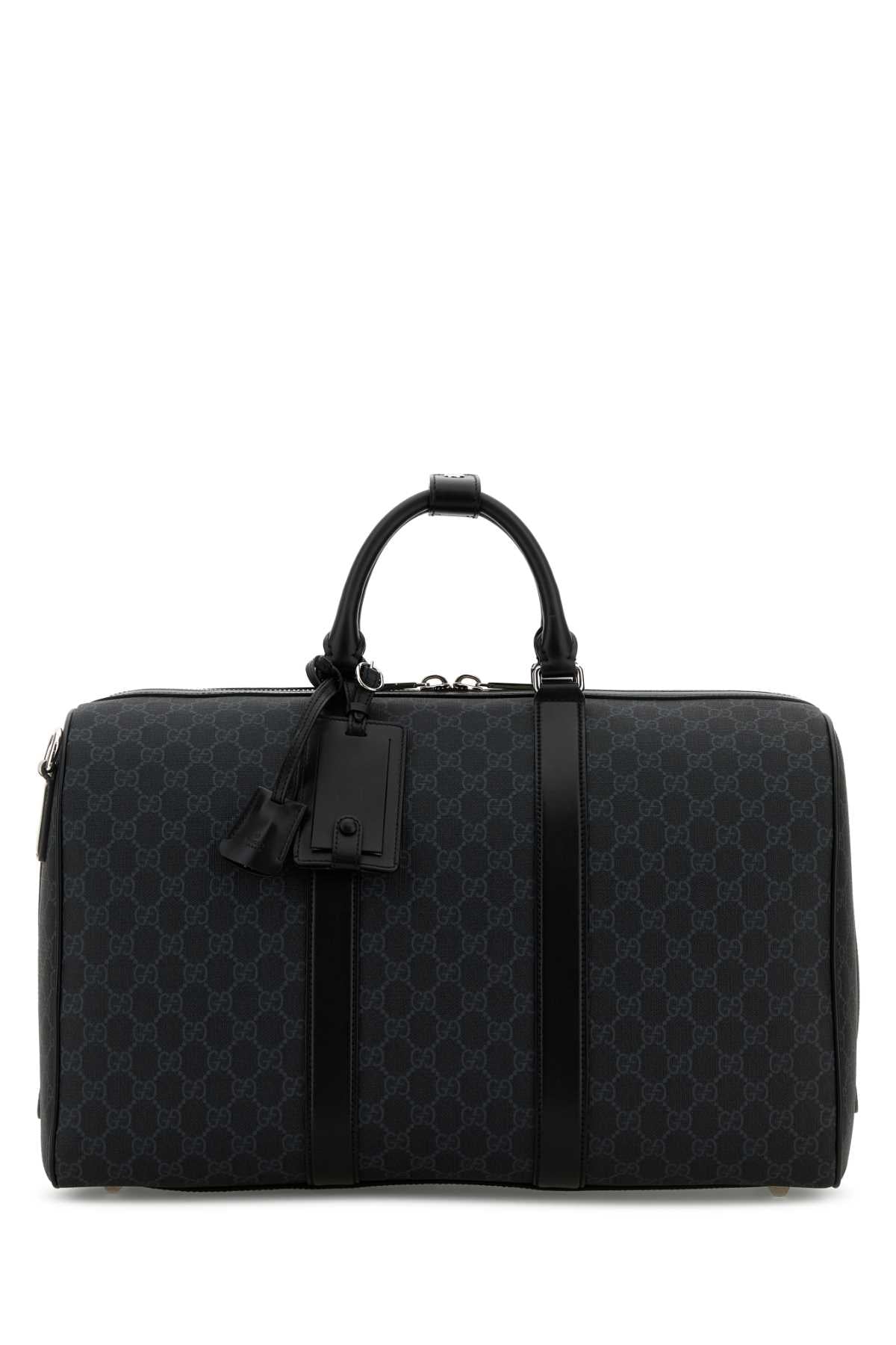Duffel With Shoulder