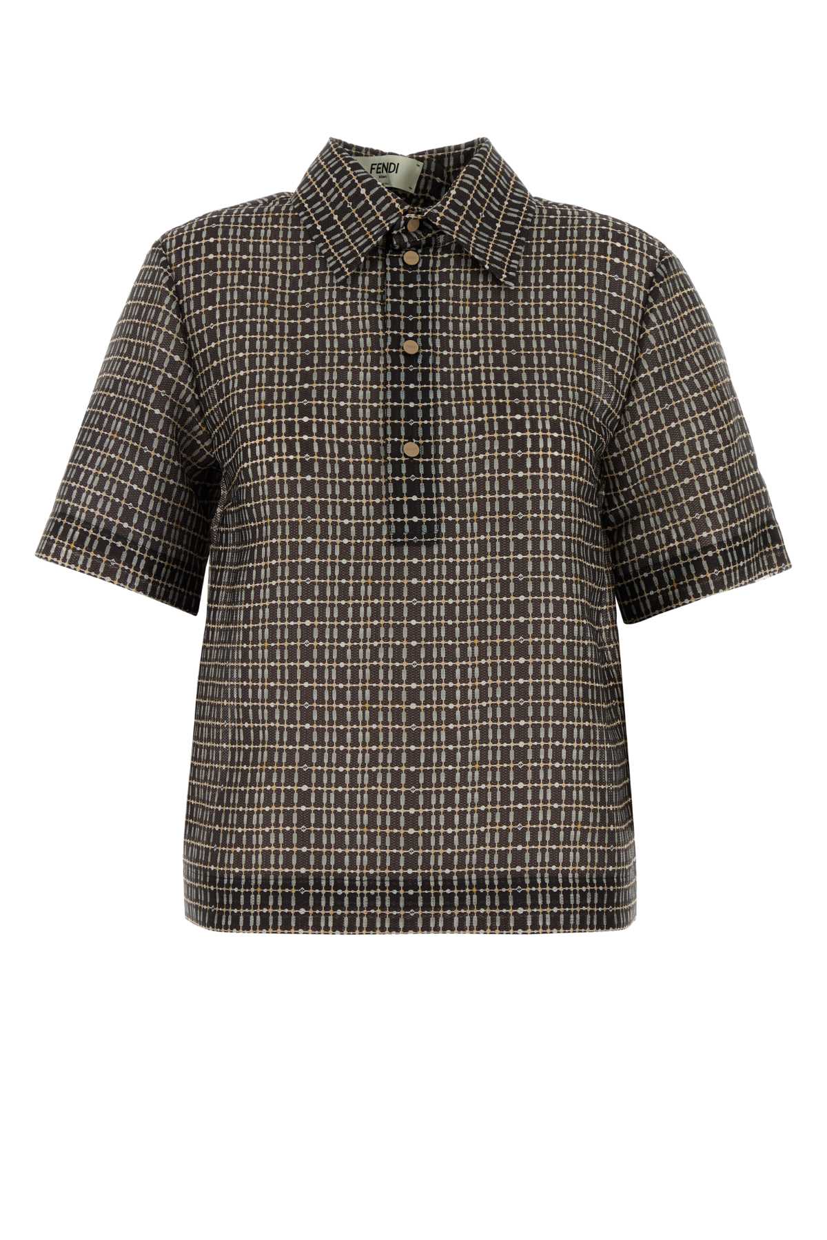 S/S Shirt Mini Ff