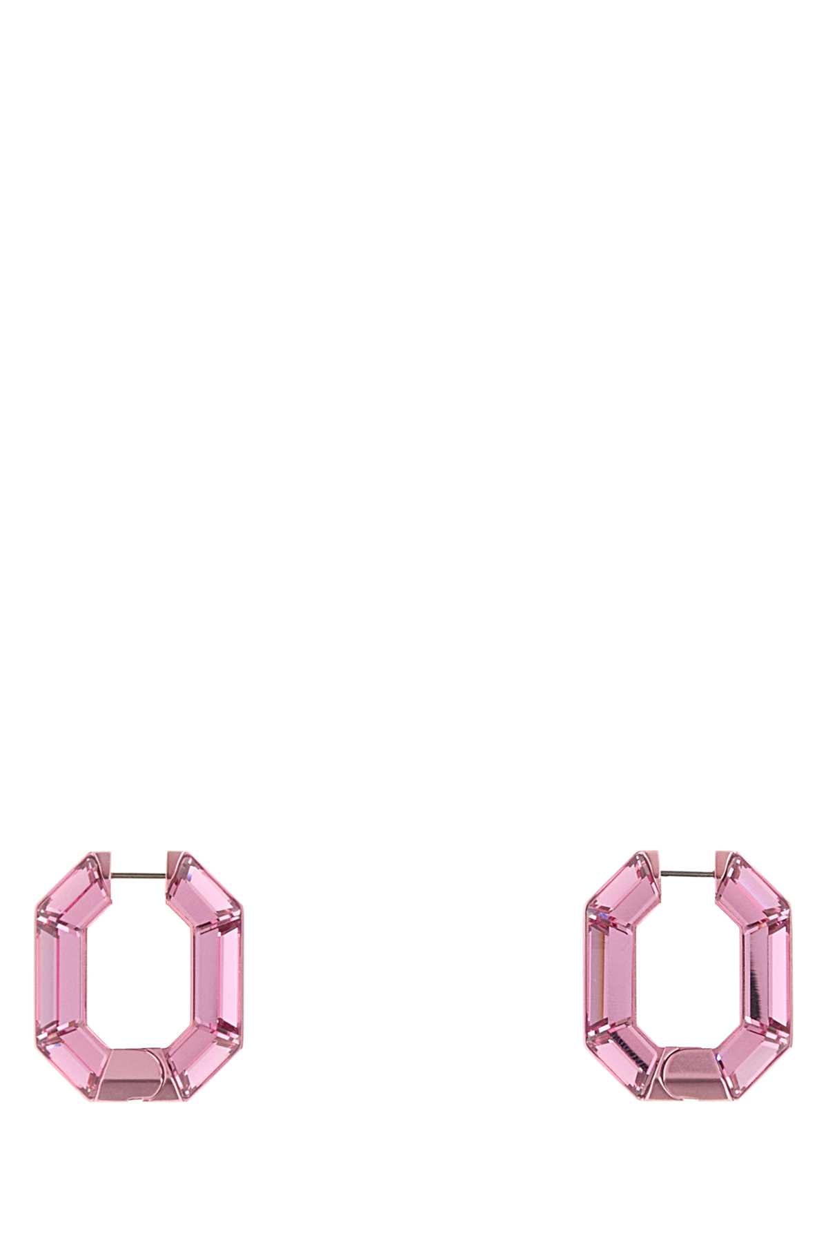 Lucent:pe Mn Hoop Rose/Oth