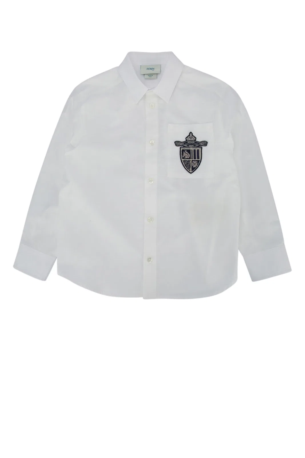 Kids Camicia Popeline