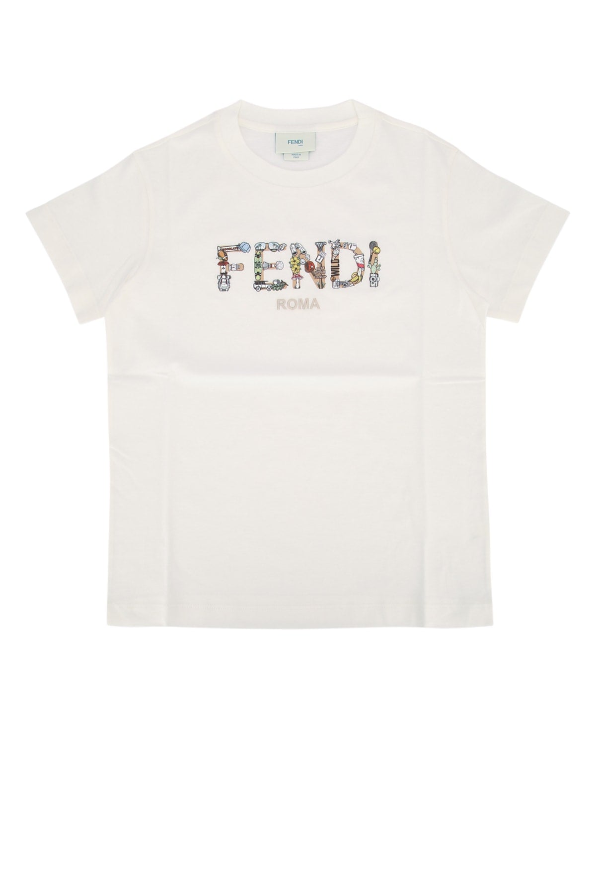 Kids T-Shirt Jersey Tinto
