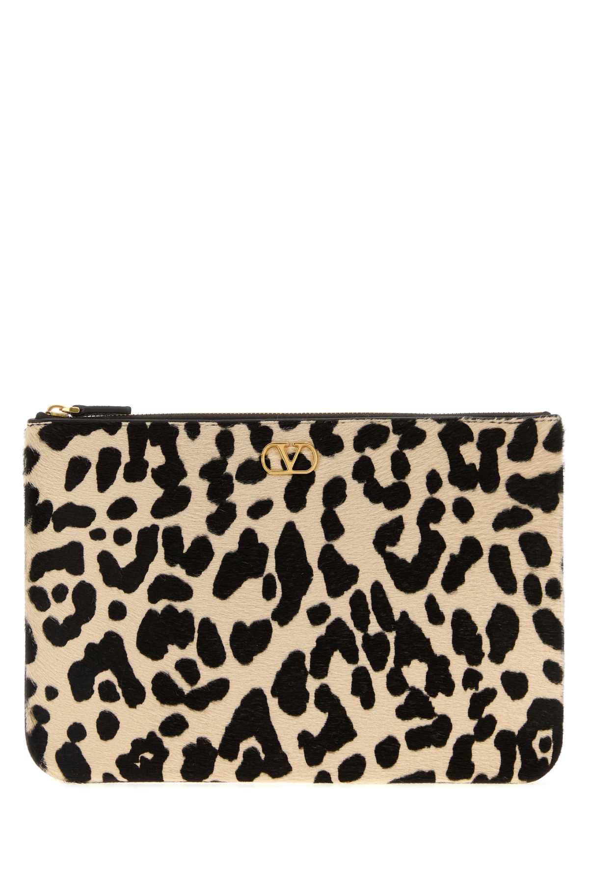 Medium Flat Pouch | Vlogo