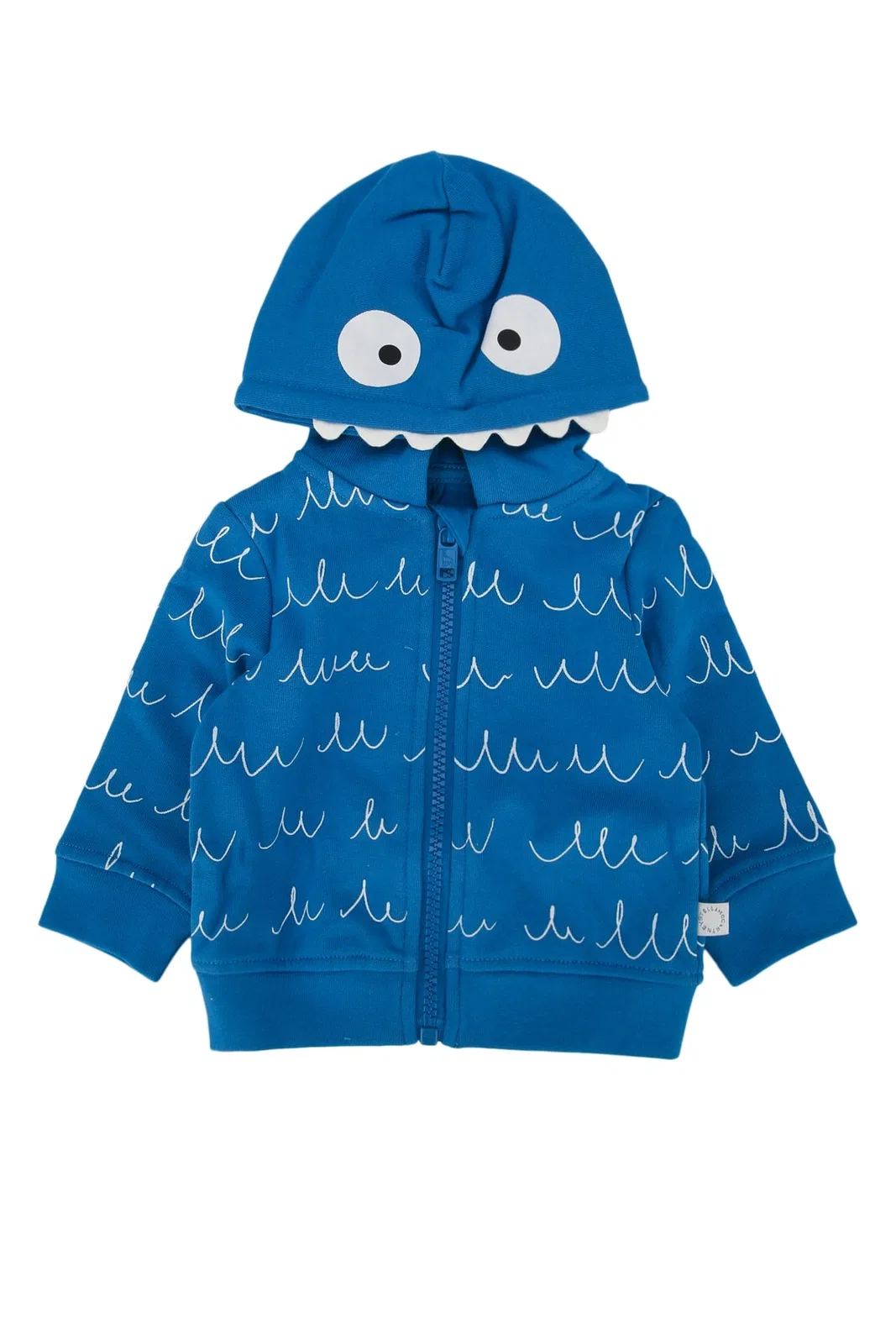 Kids Jersey Cardigan