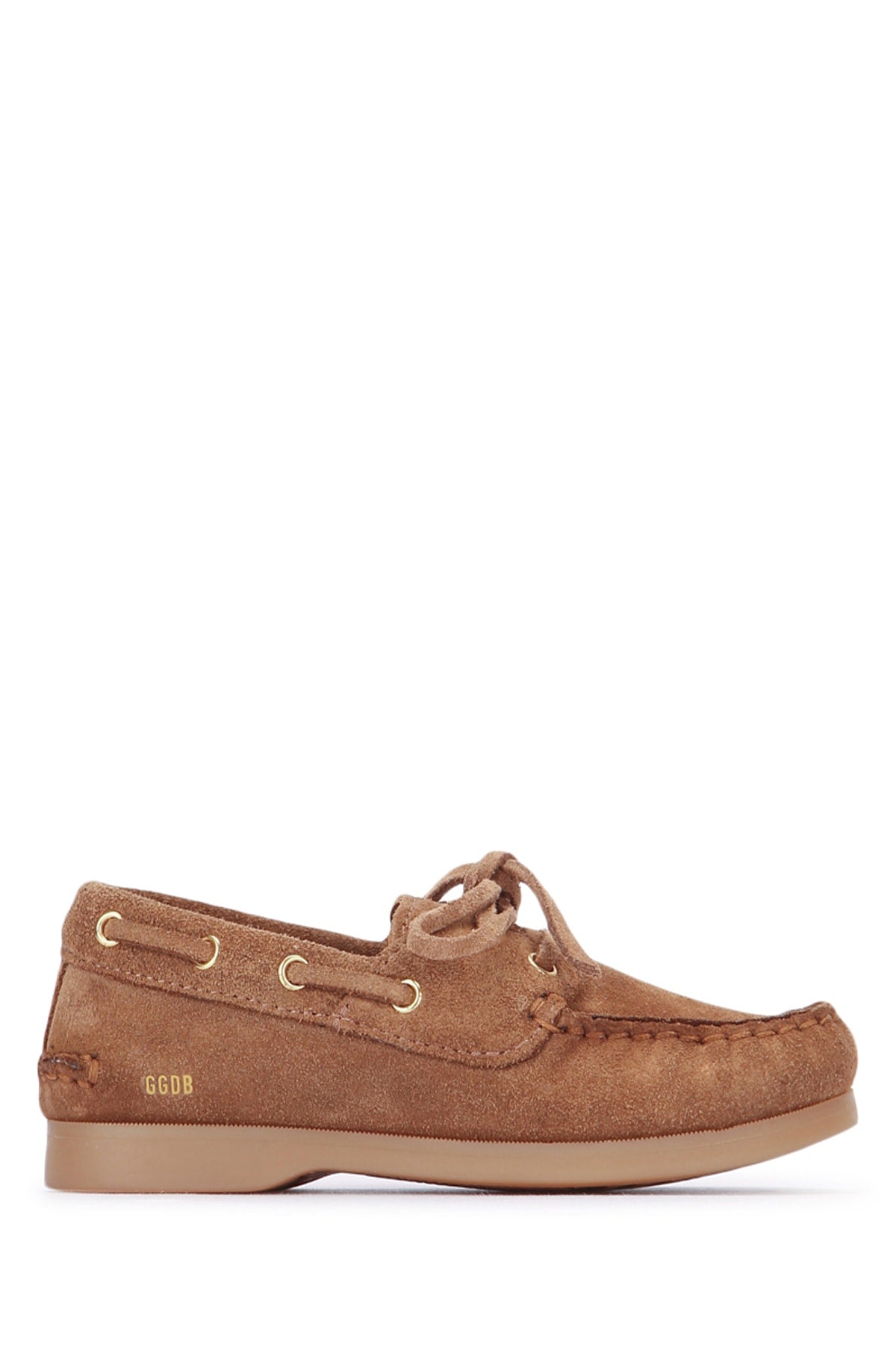 Kids Cruise Loafer Suede Leath