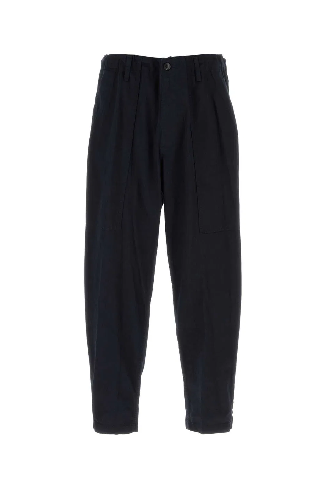 Hem Zip Painter Pants