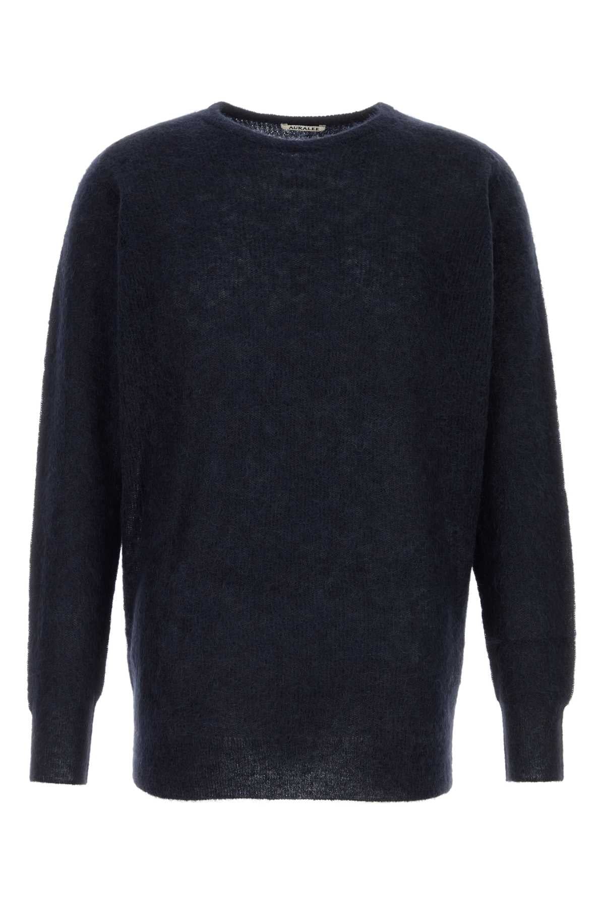 Baby Suri Alpaca Sheer Knit P/O