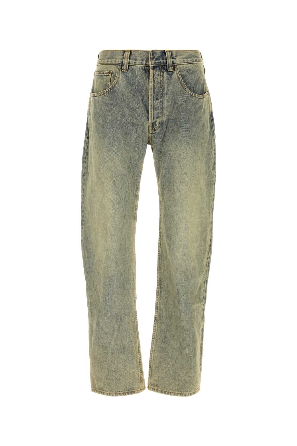 Slem Jeans Surface Wave