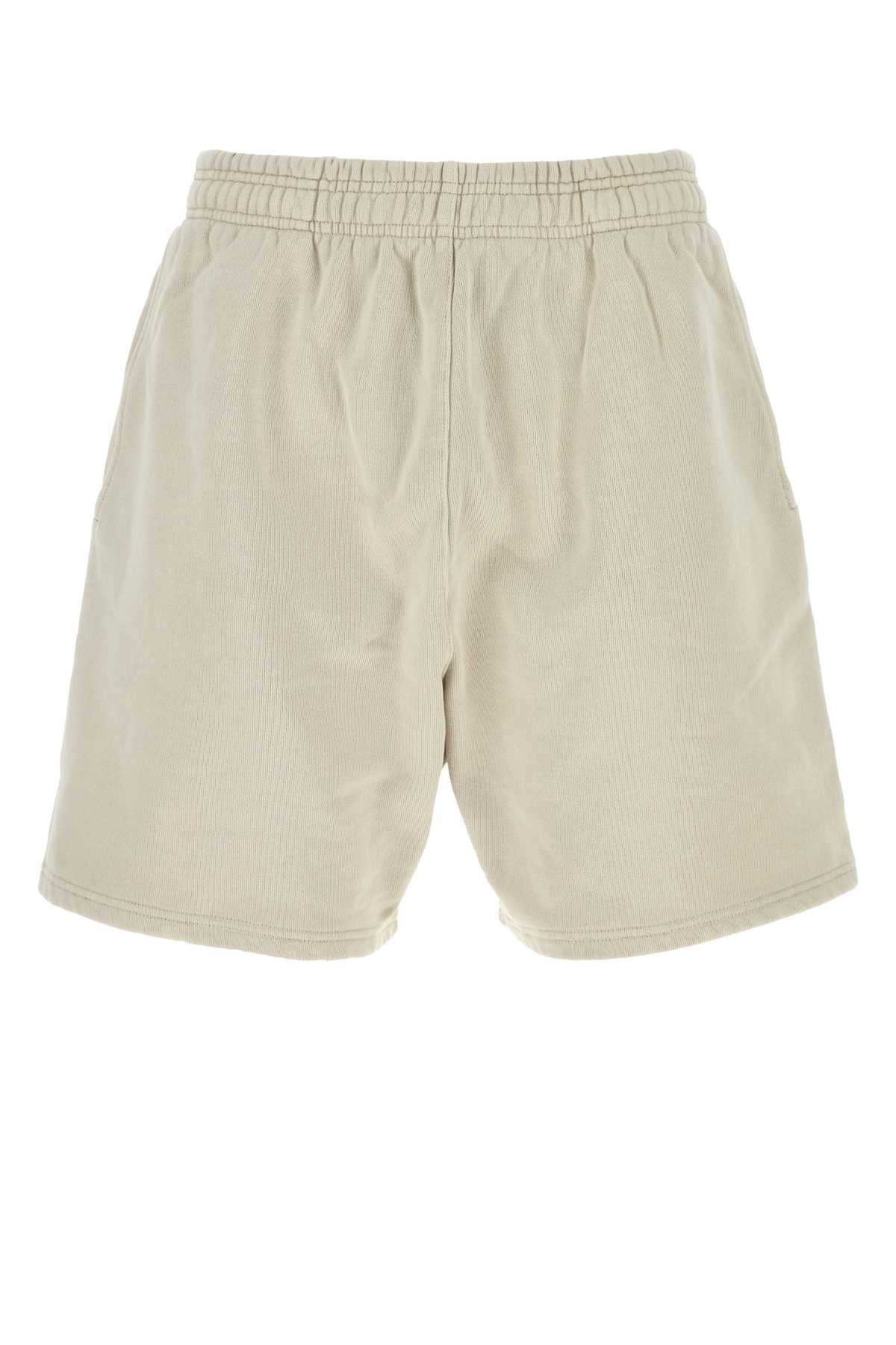 Standard Sweatshort Off White