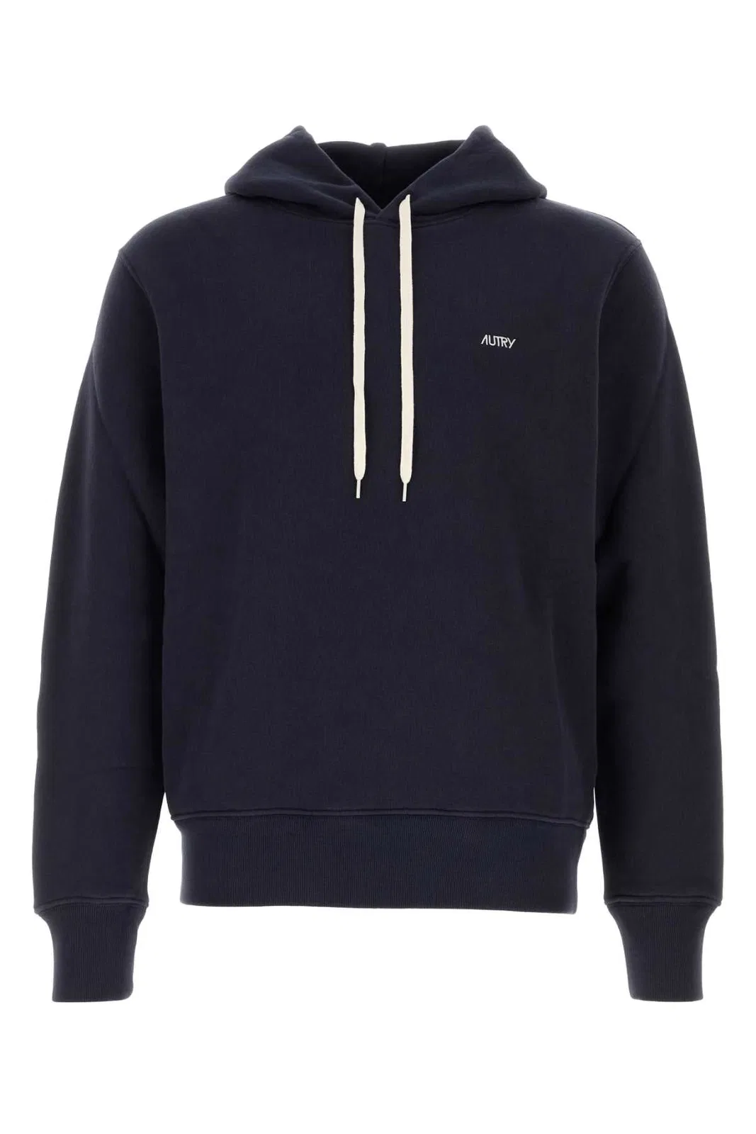 Embroidered Autry Logo Hoodie