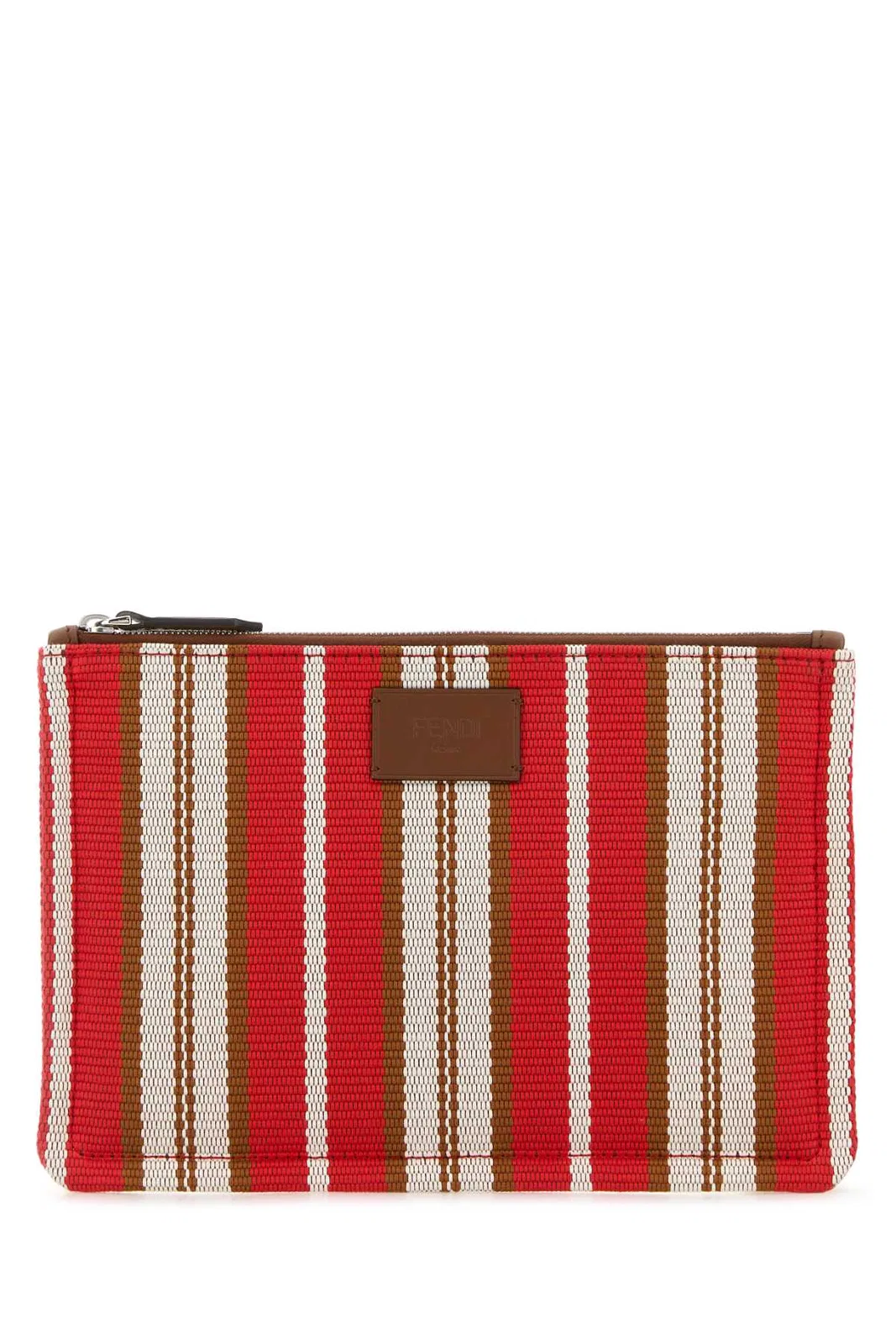 Flat Pouch S Canvas Str/Cov