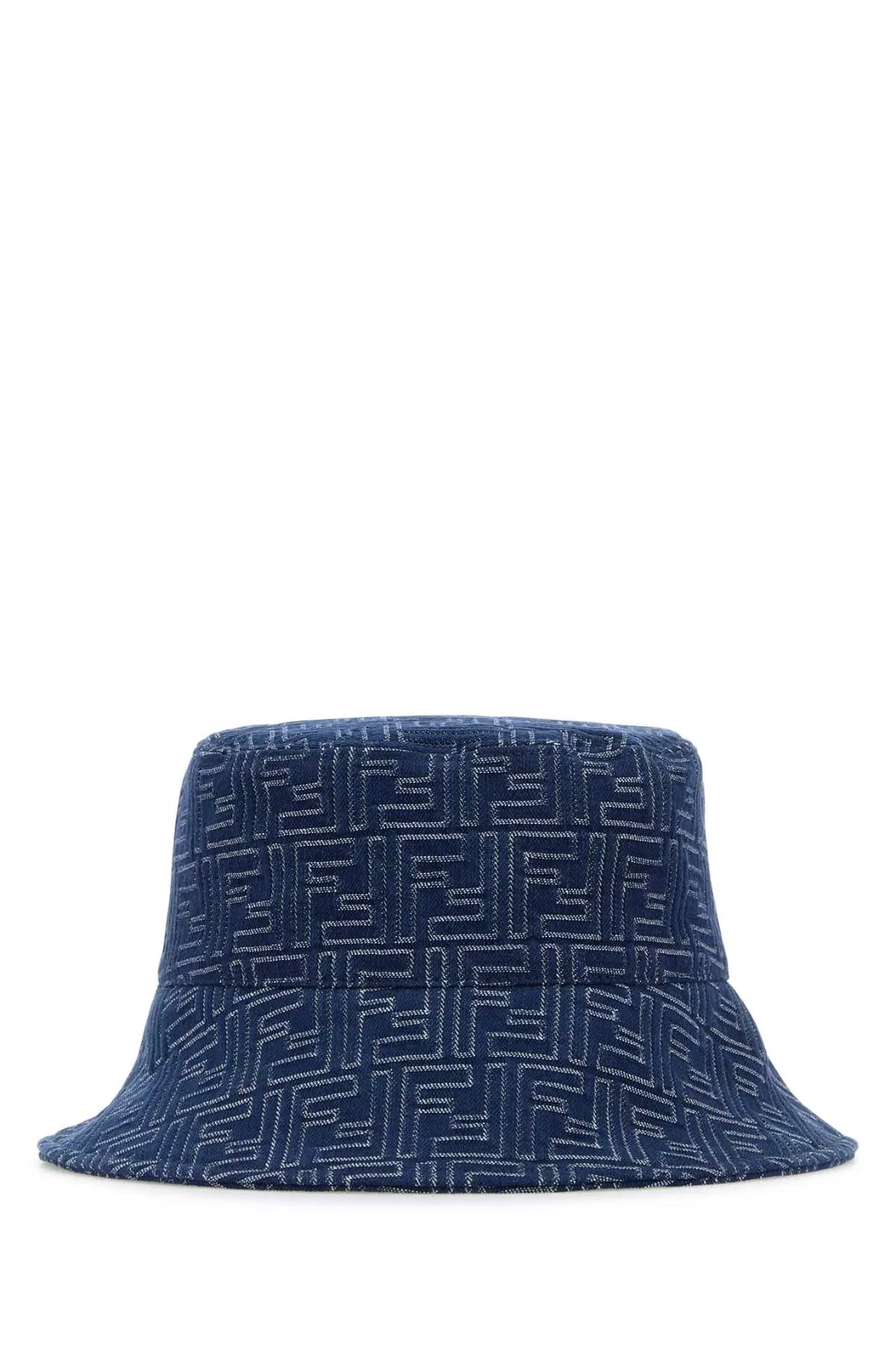 Fendi Bucket Denim Ff