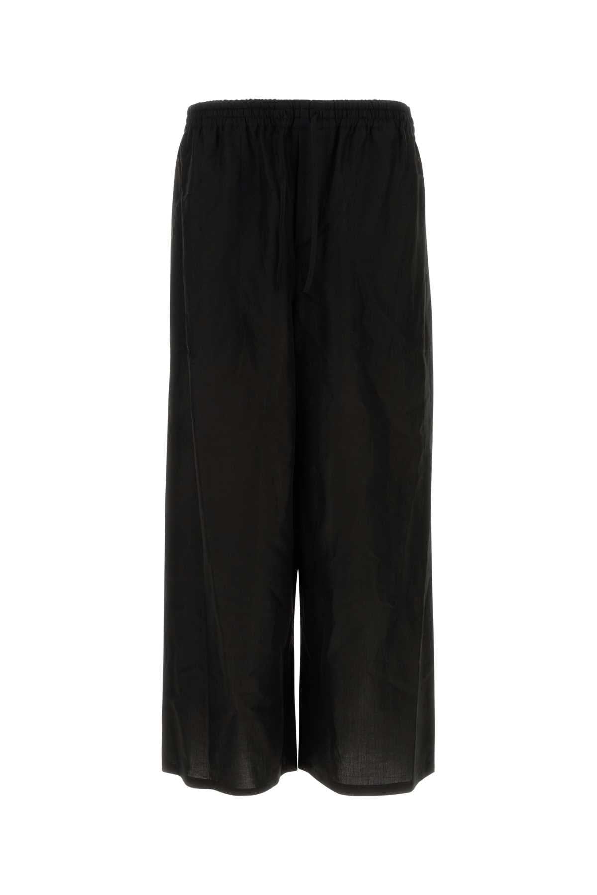 Cropped Trousers