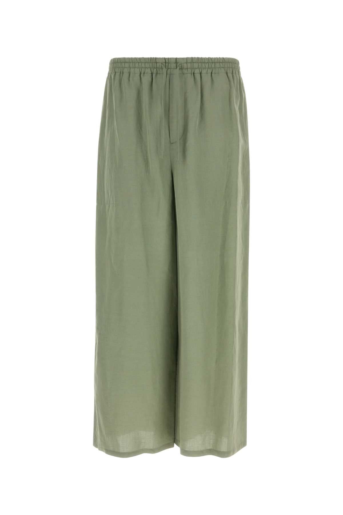Cropped Trousers