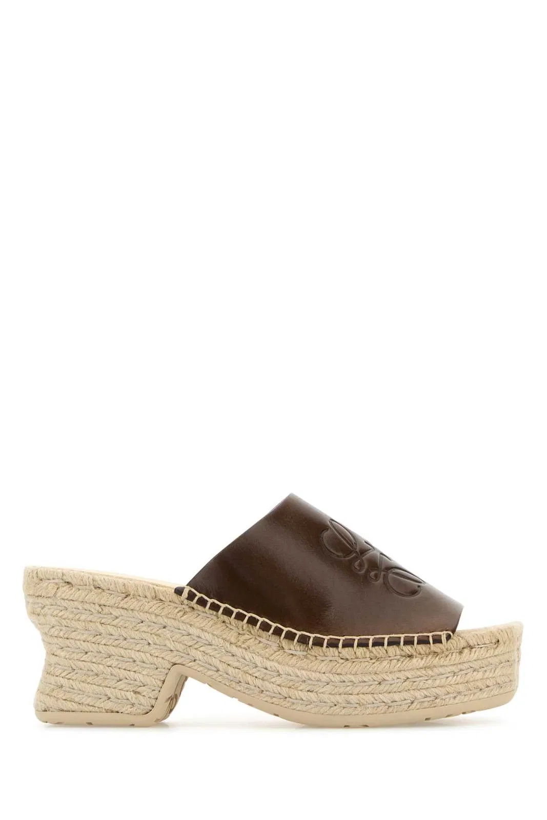 Petal Espadrille Slide 80