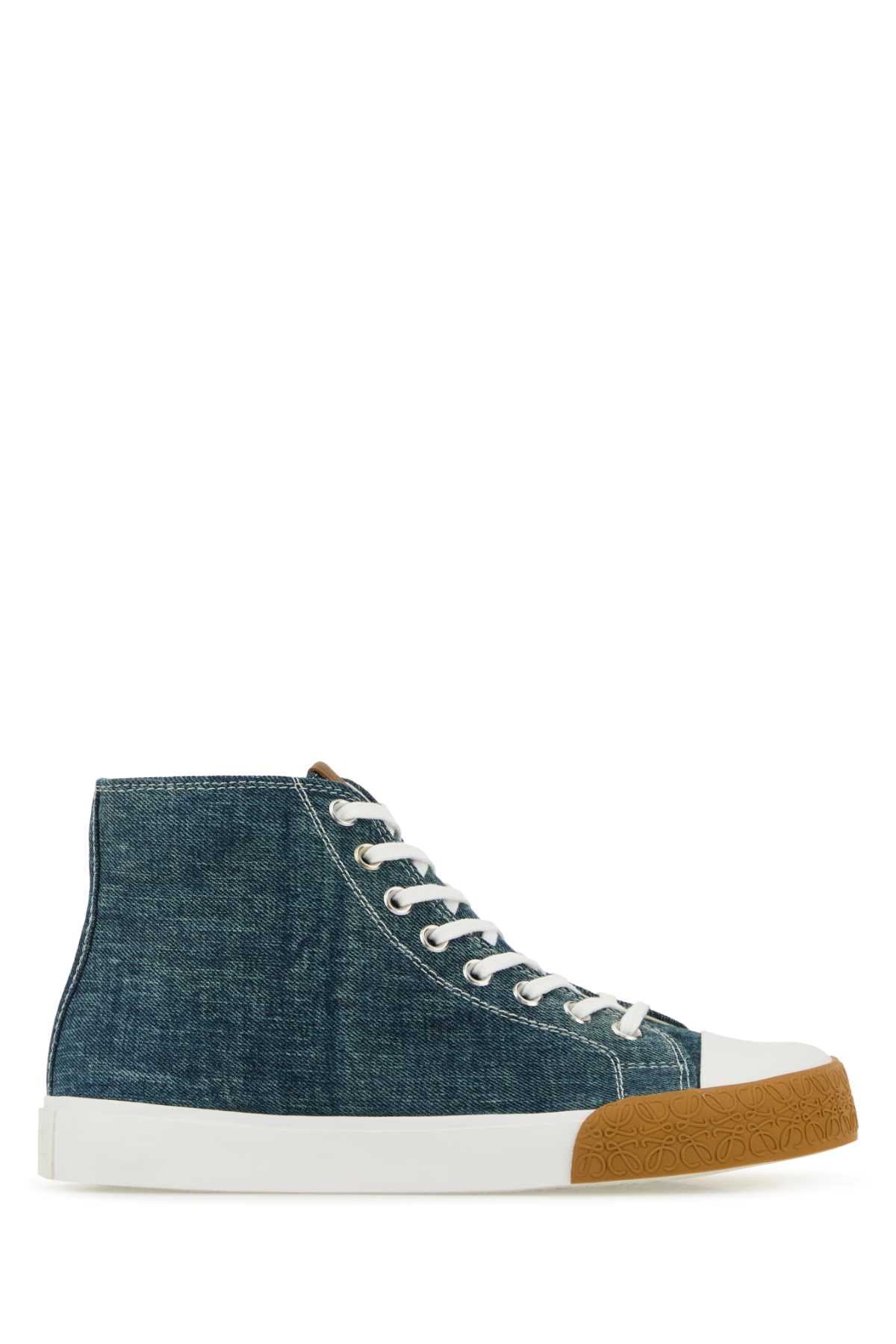 Bloc Low Top Sneaker